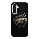 Arsenal Logo Gold 1st Samsung Galaxy A56 Case FE3840