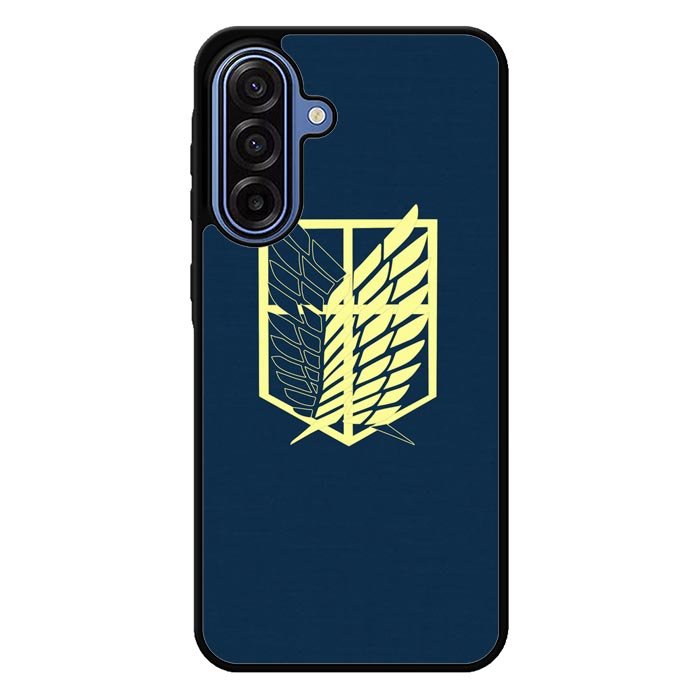 Attack On Titan Simple Insignia Samsung Galaxy A17 5G Case