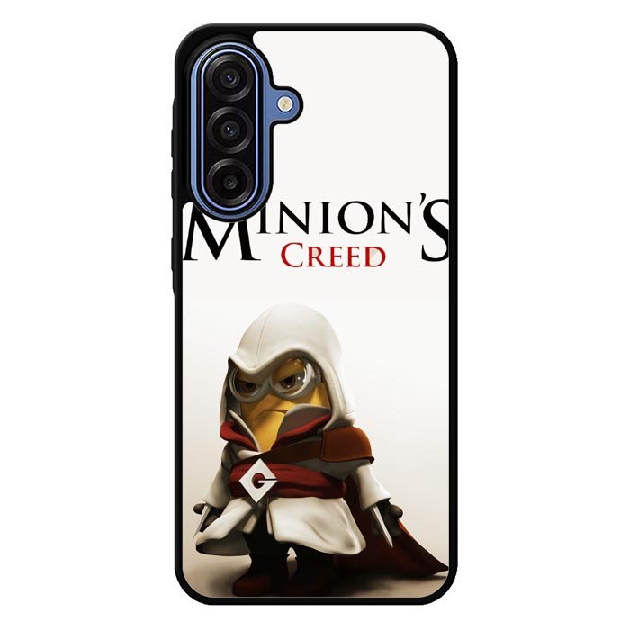 Assasin Creed Minion Despicable Me Samsung Galaxy A17 5G Case
