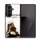 Assasin Creed Minion Despicable Me Samsung Galaxy Z Fold 7 Case