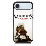 Assasin Creed Minion Despicable Me iPhone 17 Air Case