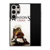 Assasin Creed Minion Despicable Me Samsung Galaxy S24 Ultra 5G Case