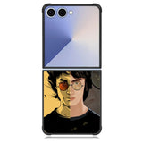 Harry Potter Cooldes Samsung Galaxy Z Flip 7 Case