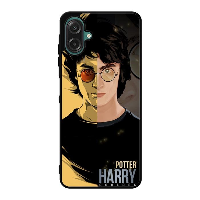 Harry Potter Cooldes Samsung Galaxy A07 Case