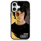Harry Potter Cooldes iPhone 16 Plus Case