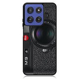 Black M9 Leica Camera Motorola Moto G Stylus 5G 2025 Case
