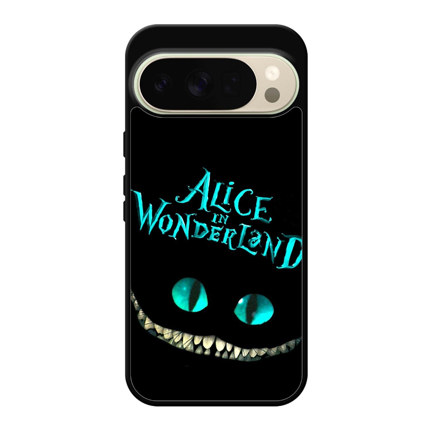 Alice In Wonderland Google Pixel 10 Pro Case
