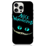 Alice In Wonderland iPhone 16 Pro Max Case