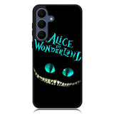 Alice In Wonderland Samsung Galaxy S25 FE Case