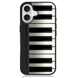 Piano Design iPhone 16 Case