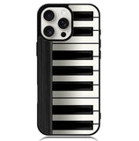 Piano Design iPhone 16 Pro Case