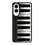 Piano Design Samsung Galaxy S25 Edge Case