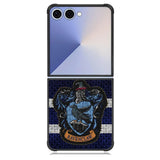 Harry Potter Knit Ravenclaw Wall Crest Logo F0185 Samsung Galaxy Z Flip 7 Case