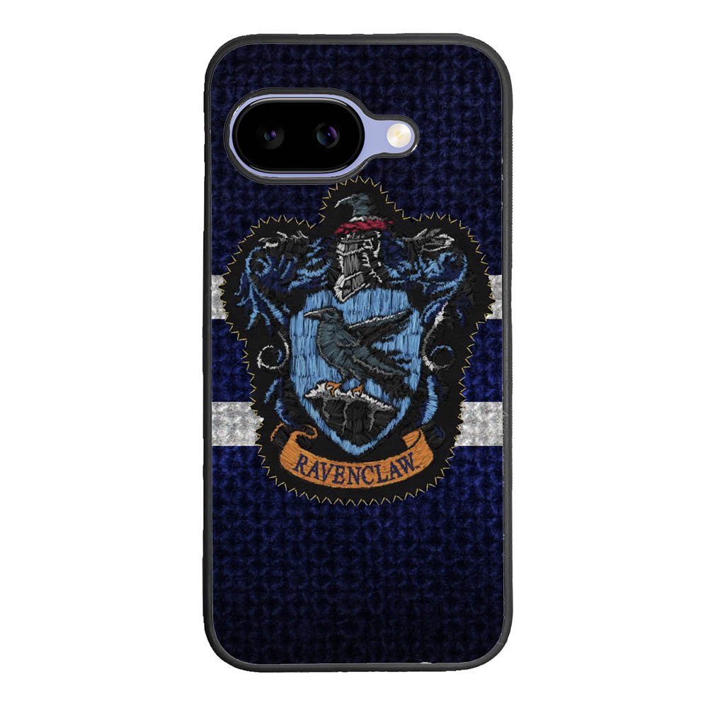 Harry Potter Knit Ravenclaw Wall Crest Logo F0185 Google Pixel 10A Case