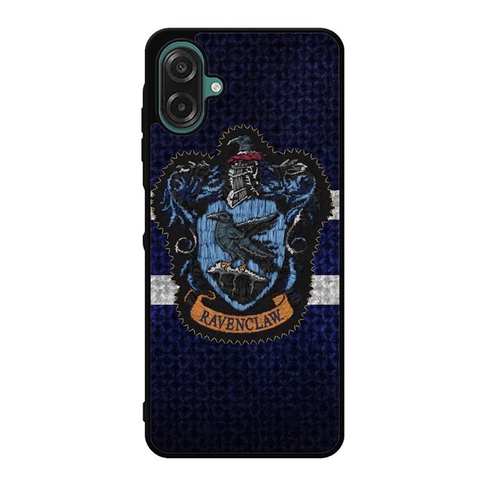 Harry Potter Knit Ravenclaw Wall Crest Logo F0185 Samsung Galaxy A07 Case