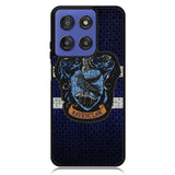 Harry Potter Knit Ravenclaw Wall Crest Logo F0185 Motorola Moto G Stylus 5G 2025 Case