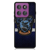 Harry Potter Knit Ravenclaw Wall Crest Logo F0185 Motorola Moto Edge 2025 | Moto Edge 60 Fusion | Moto Edge 60 Pro Case
