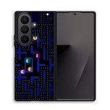 Pacman Game Z0602 Samsung Galaxy Z Fold 7 Case