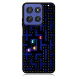 Pacman Game Z0602 Motorola Moto G Stylus 5G 2025 Case