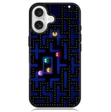 Pacman Game Z0602 iPhone 16 Case