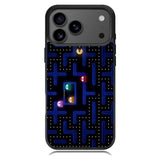 Pacman Game Z0602 iPhone 17 Pro Case
