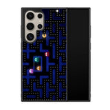 Pacman Game Z0602 Samsung Galaxy S24 Ultra 5G Case