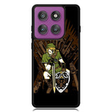 Game of Blades Zelda Link Motorola Moto Edge 2025 | Moto Edge 60 Fusion | Moto Edge 60 Pro Case