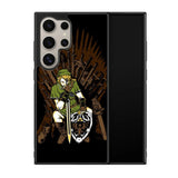 Game of Blades Zelda Link Samsung Galaxy S24 Ultra 5G Case