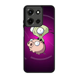 Invader Zim Gir Piggy Motorola Moto G 5G 2025 Case FE5798