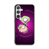 Invader Zim Gir Piggy Samsung Galaxy A26 Case FE7984