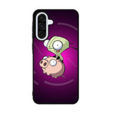 Invader Zim Gir Piggy Samsung Galaxy A36 Case FE5798