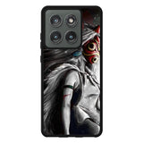 princes mononoke Z0631 Motorola Moto Edge 2025 Case