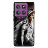 princes mononoke Z0631 Motorola Moto Edge 2025 | Moto Edge 60 Fusion | Moto Edge 60 Pro Case
