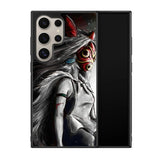 princes mononoke Z0631 Samsung Galaxy S25 Ultra 5G Case