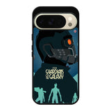 Guardians of the Galaxy sinluet Z0692 Google Pixel 10 Pro Case
