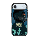Guardians of the Galaxy sinluet Z0692 iPhone Air Case