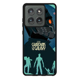 Guardians of the Galaxy sinluet Z0692 Motorola Moto Edge 2025 Case