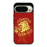 House Lannisters Sigil Red Lion Z0711 Google Pixel 10 Pro Case