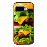 Cheese Burger Z0715 Google Pixel 10A Case