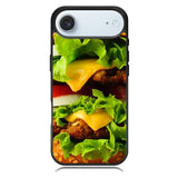 Cheese Burger Z0715 iPhone 17 Air Case