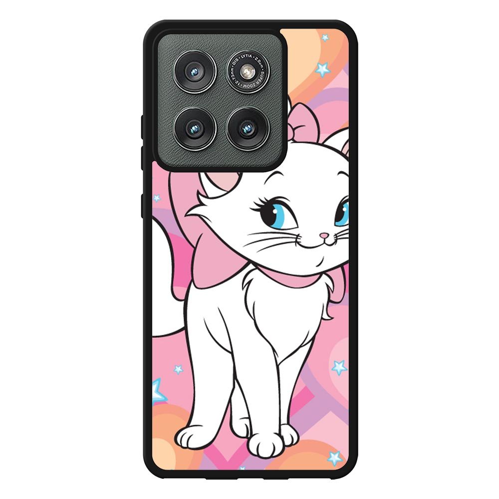 We Love Marie The Cat Z0726 Motorola Moto Edge 2025 Case