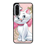 Marie The Cat Samsung Galaxy A56 Case FE1146