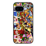 digimon season 1 Z0738 Google Pixel 10A Case