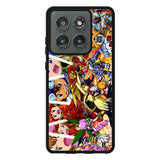 digimon season 1 Z0738 Motorola Moto Edge 2025 Case