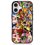 digimon season 1 Z0738 iPhone 16 Case