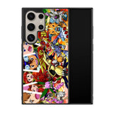 digimon season 1 Z0738 Samsung Galaxy S24 Ultra 5G Case