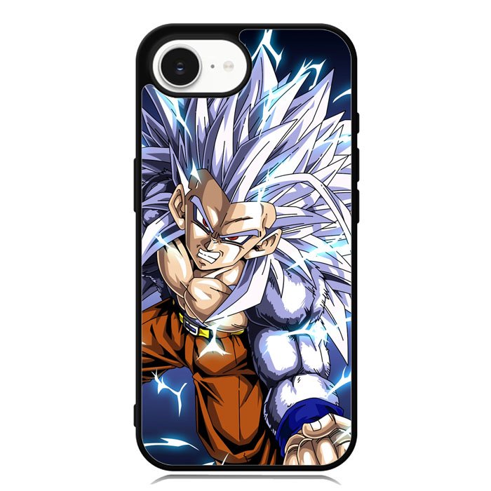dragon ball z super saiyan 5 goku iPhone 16e Case FE1068
