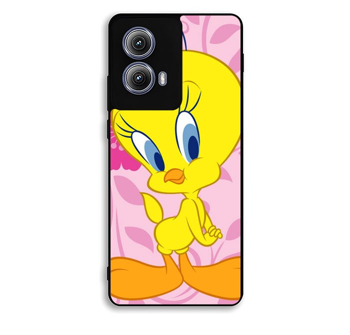 Tweety Bird 1st Motorola Moto Edge 2024 Case FE2349