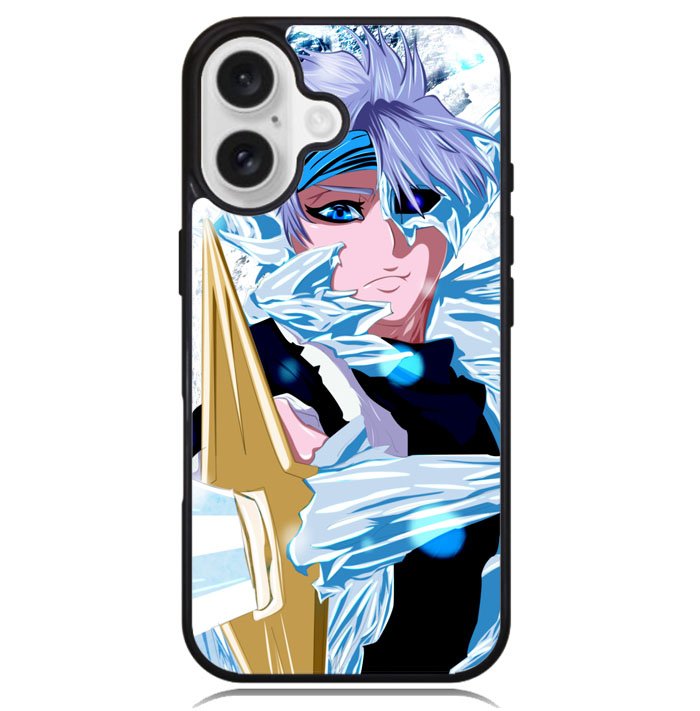 toshiro hitsugaya hollow Z0768 iPhone 16 Plus Case