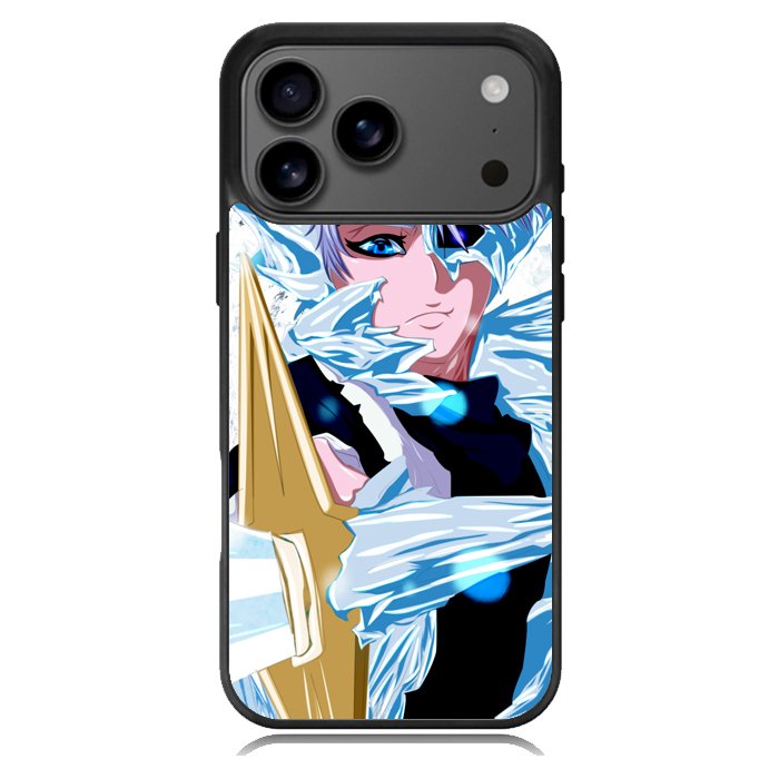 toshiro hitsugaya hollow Z0768 iPhone 17 Pro Case